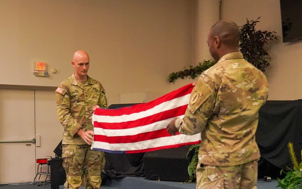 528th Soldiers volunteer at Bal Perazim Christian Academy