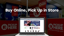 Exchange’s Buy Online, Pick Up in Store Options Serve Shoppers This Holiday Season