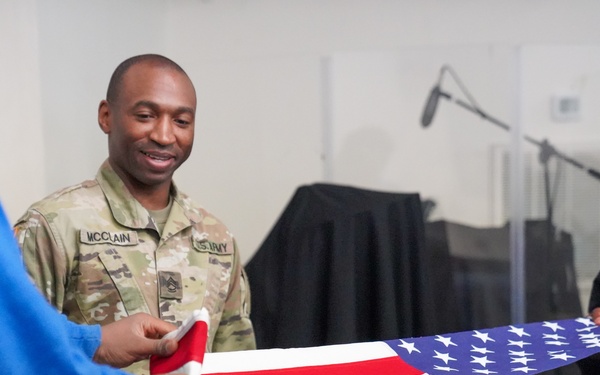 528th Soldiers volunteer at Bal Perazim Christian Academy