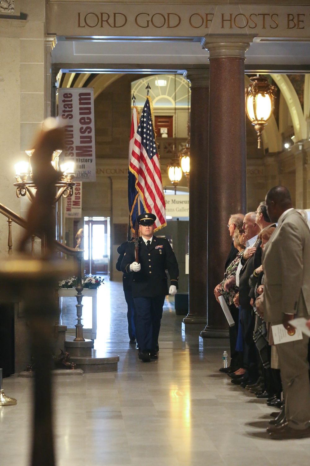 Missouri Veterans Hall of Fame