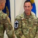 Senior Master Sgt Harvey Williams Promotes to Chief