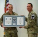Senior Master Sgt Harvey Williams Promotes to Chief