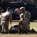 Alabama National Guard Soldiers and Airmen conduct realistic CASEVAC training