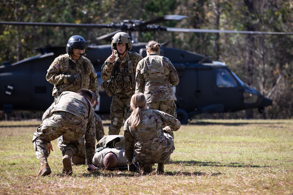 DVIDS - Images - Alabama National Guard Soldiers and Airmen conduct ...