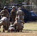 Alabama National Guard Soldiers and Airmen conduct realistic CASEVAC training