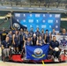 Team Navy 2022 Wheelchair Rugby Team