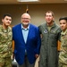 Groundbreaking Naturalization Ceremony at Minot AFB