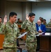 Groundbreaking Naturalization Ceremony at Minot AFB