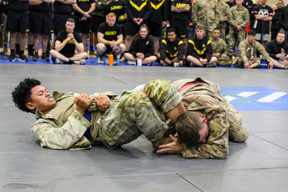 3rd Infantry Division 2022 Marne Week Combatives