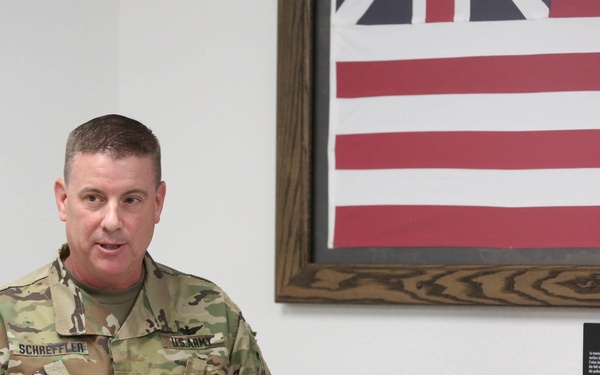 College of the Ozarks Bobcat Guard Officer Leadership Development (GOLD) Program