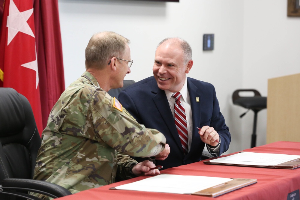 College of the Ozarks Bobcat Guard Officer Leadership Development (GOLD) Program