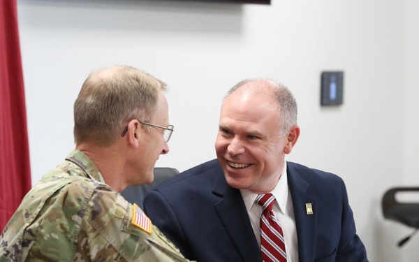 College of the Ozarks Bobcat Guard Officer Leadership Development (GOLD) Program