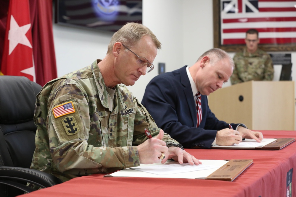 College of the Ozarks Bobcat Guard Officer Leadership Development (GOLD) Program