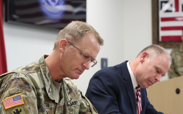 College of the Ozarks Bobcat Guard Officer Leadership Development (GOLD) Program