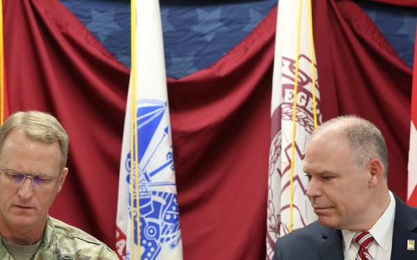 College of the Ozarks Bobcat Guard Officer Leadership Development (GOLD) Program