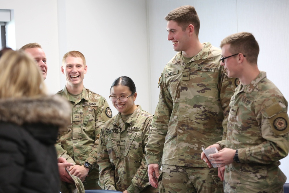 College of the Ozarks Bobcat Guard Officer Leadership Development (GOLD) Program