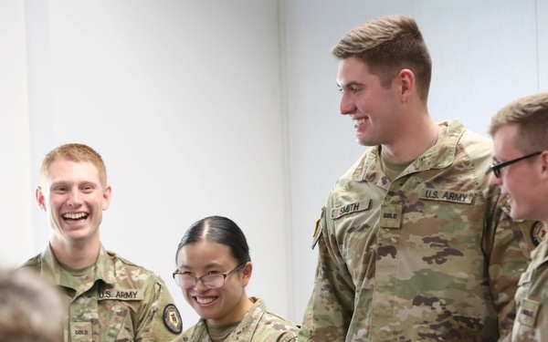 College of the Ozarks Bobcat Guard Officer Leadership Development (GOLD) Program