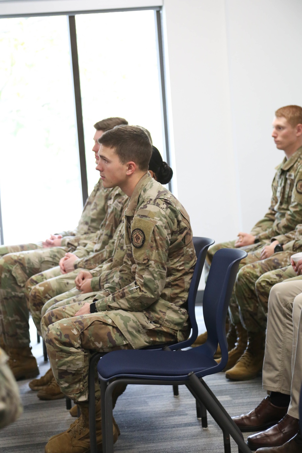 College of the Ozarks Bobcat Guard Officer Leadership Development (GOLD) Program