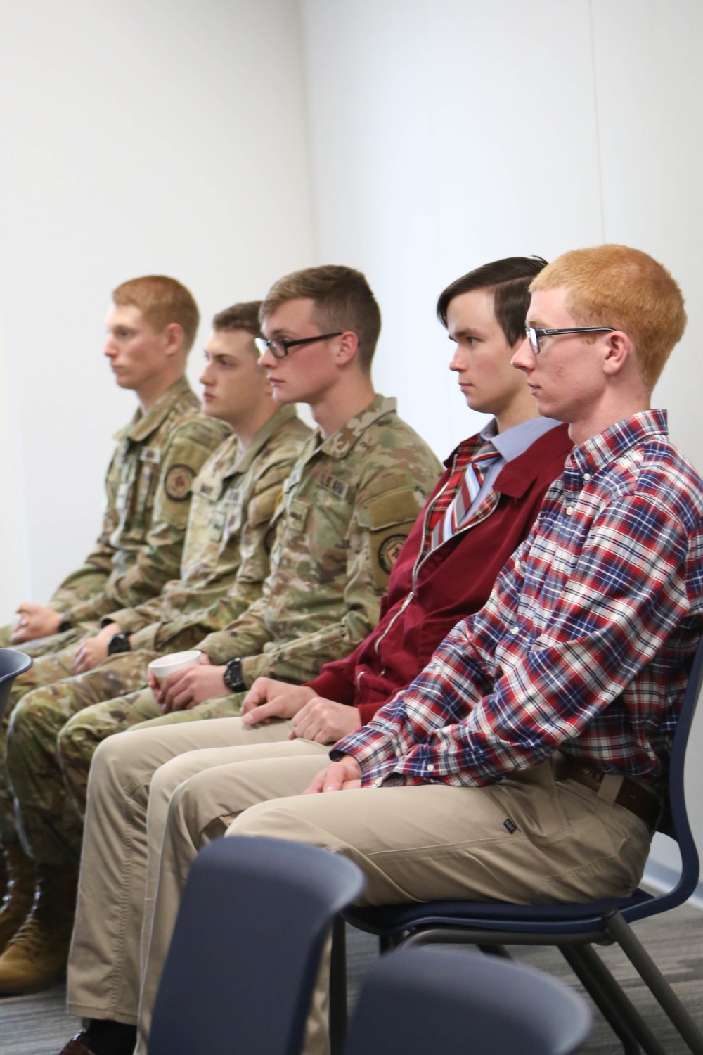 College of the Ozarks Bobcat Guard Officer Leadership Development (GOLD) Program