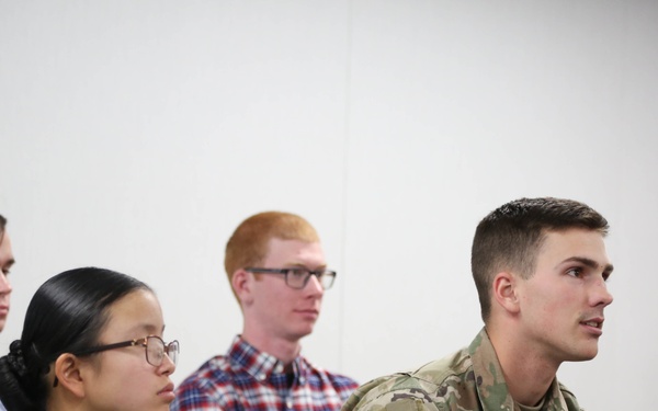 College of the Ozarks Bobcat Guard Officer Leadership Development (GOLD) Program