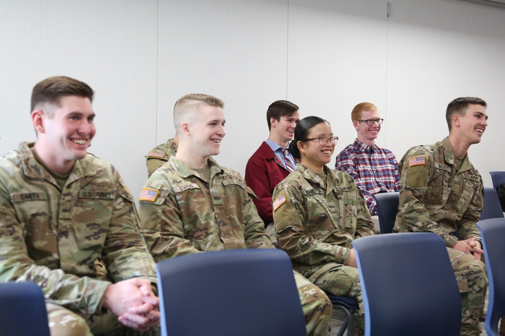 College of the Ozarks Bobcat Guard Officer Leadership Development (GOLD) Program