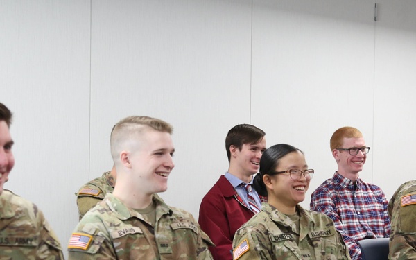 College of the Ozarks Bobcat Guard Officer Leadership Development (GOLD) Program