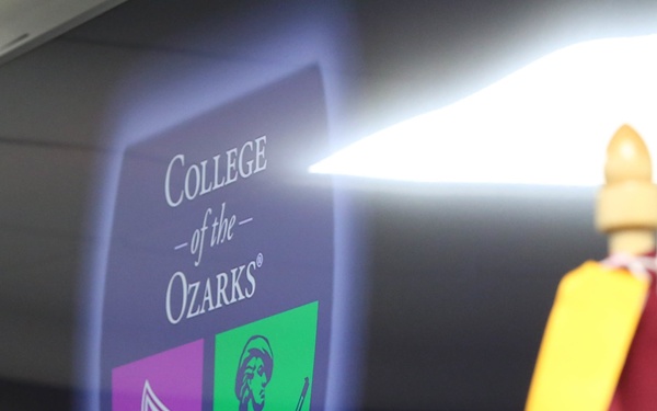 College of the Ozarks Bobcat Guard Officer Leadership Development (GOLD) Program