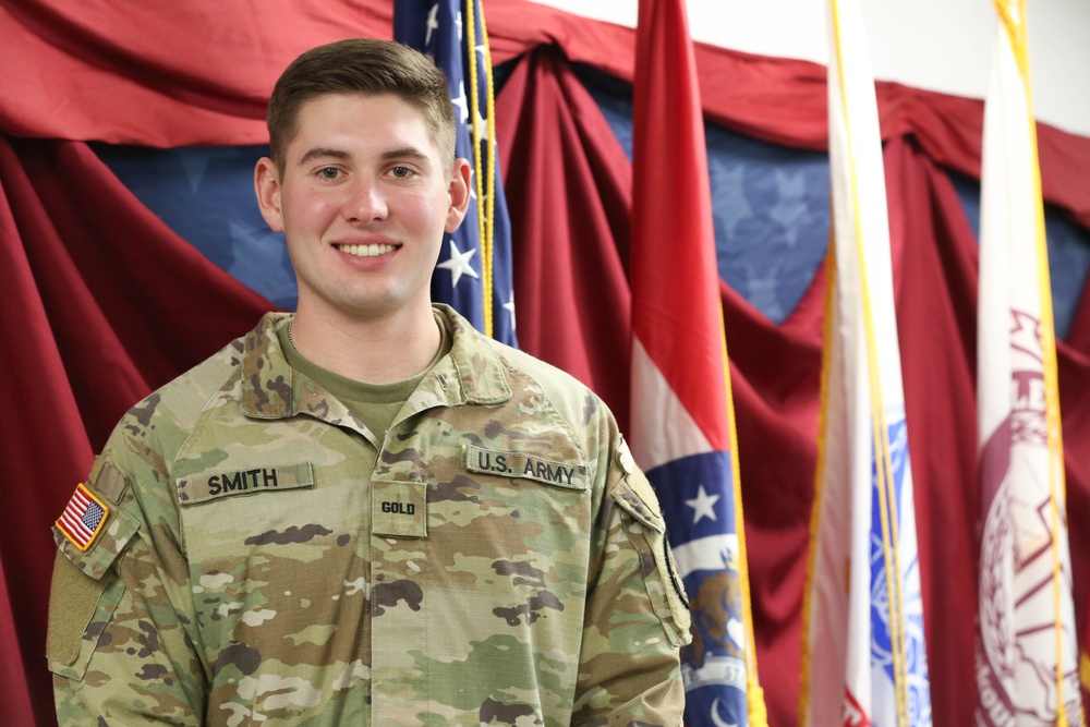 College of the Ozarks Bobcat Guard Officer Leadership Development (GOLD) Program