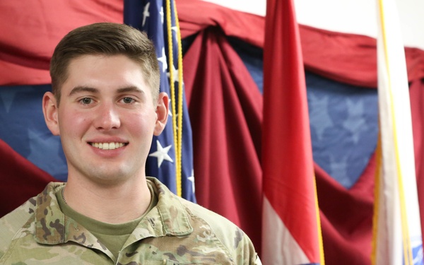 College of the Ozarks Bobcat Guard Officer Leadership Development (GOLD) Program