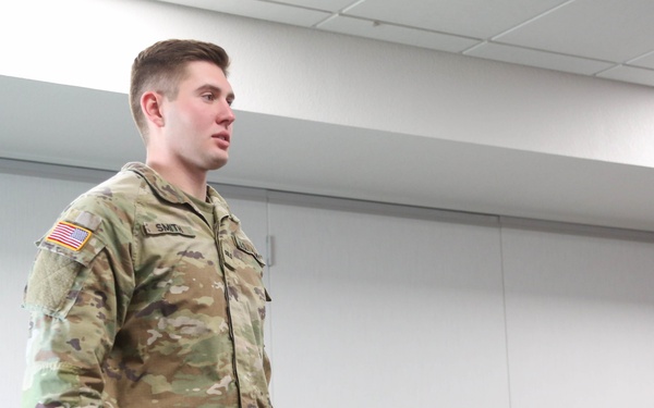 College of the Ozarks Bobcat Guard Officer Leadership Development (GOLD) Program