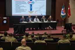 AMCOM hosts Command Aviation 101 Workshop