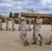 Bravo Company Log Drills