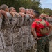 Bravo Company Log Drills