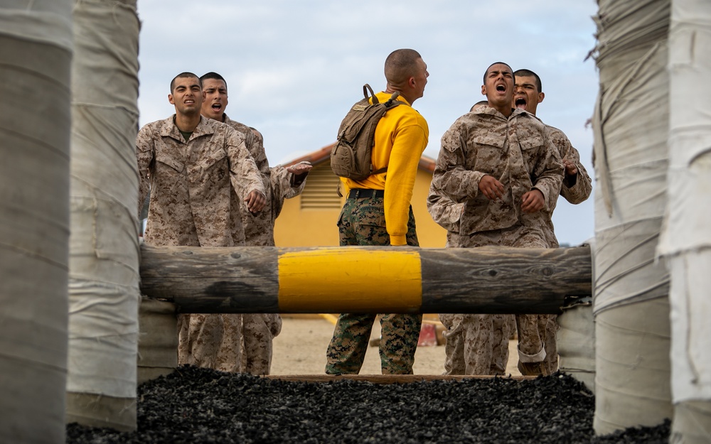 Echo Company Confidence Course