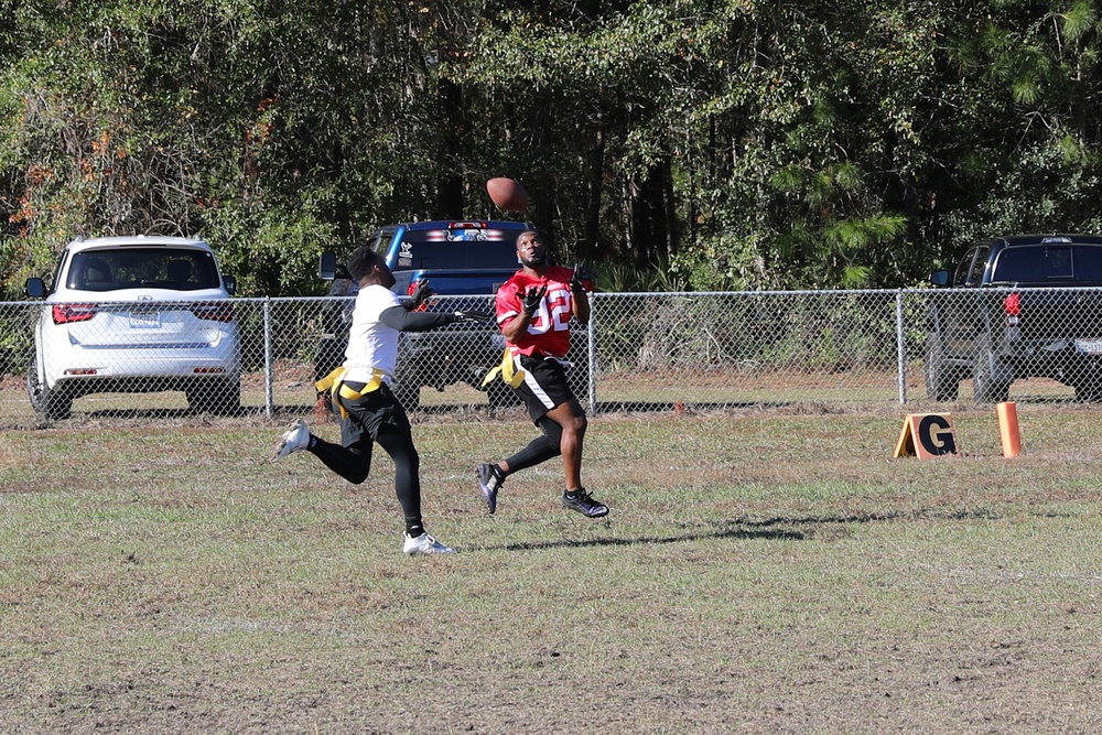 3rd Infantry Division Marne Week 2022 Flag Football