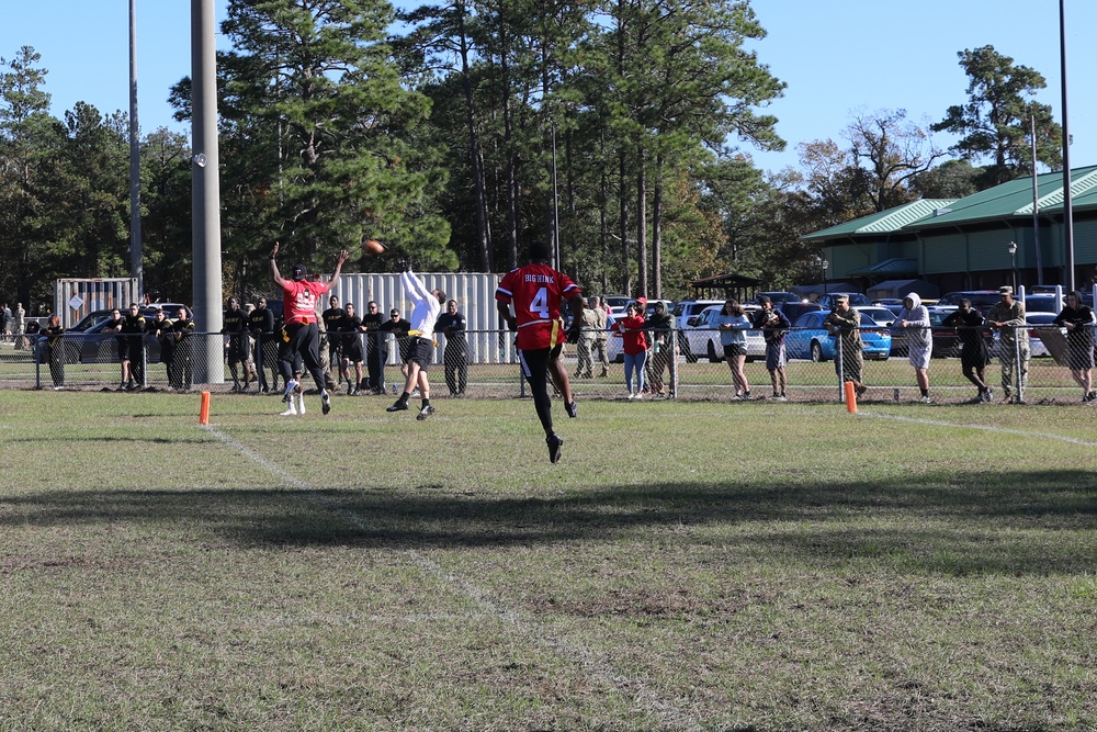 3rd Infantry Division Marne Week 2022 Flag Football