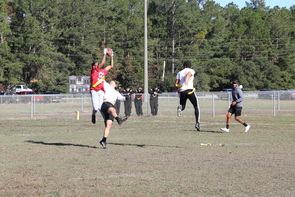 3rd Infantry Division Marne Week 2022 Flag Football