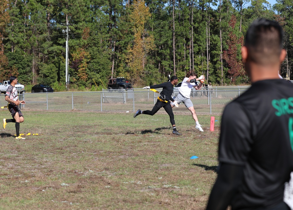 3rd Infantry Division Marne Week 2022 Flag Football
