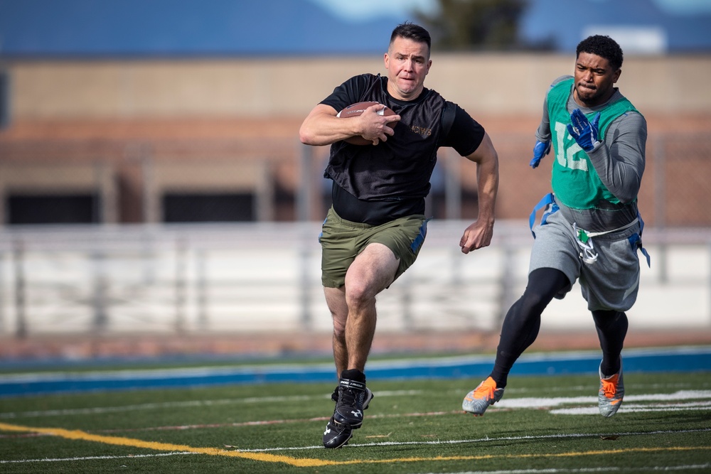 JTF-SD wins second annual Space Turkey Bowl