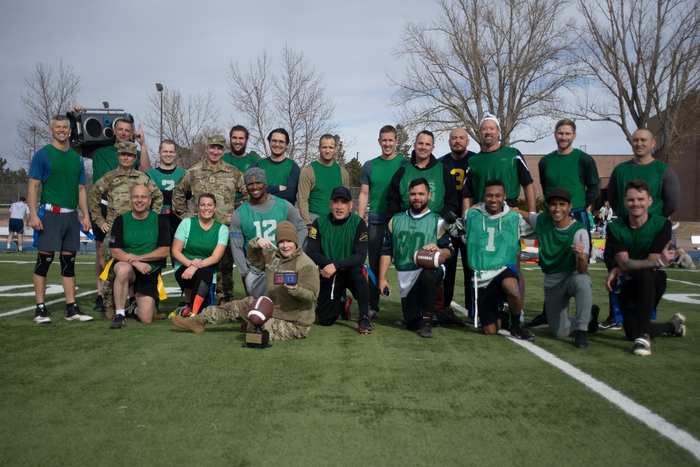 JTF-SD wins second annual Space Turkey Bowl