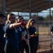 55th RGS vs U of A Softball Team