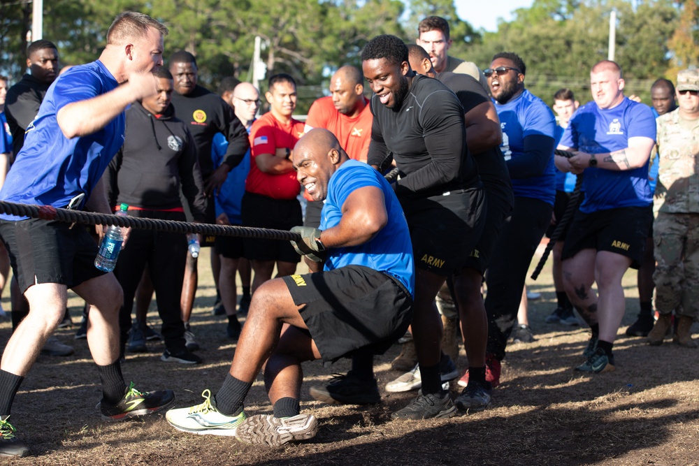 DVIDS - Images - 3rd Infantry Division 2022 Marne Week Tug-of-War ...