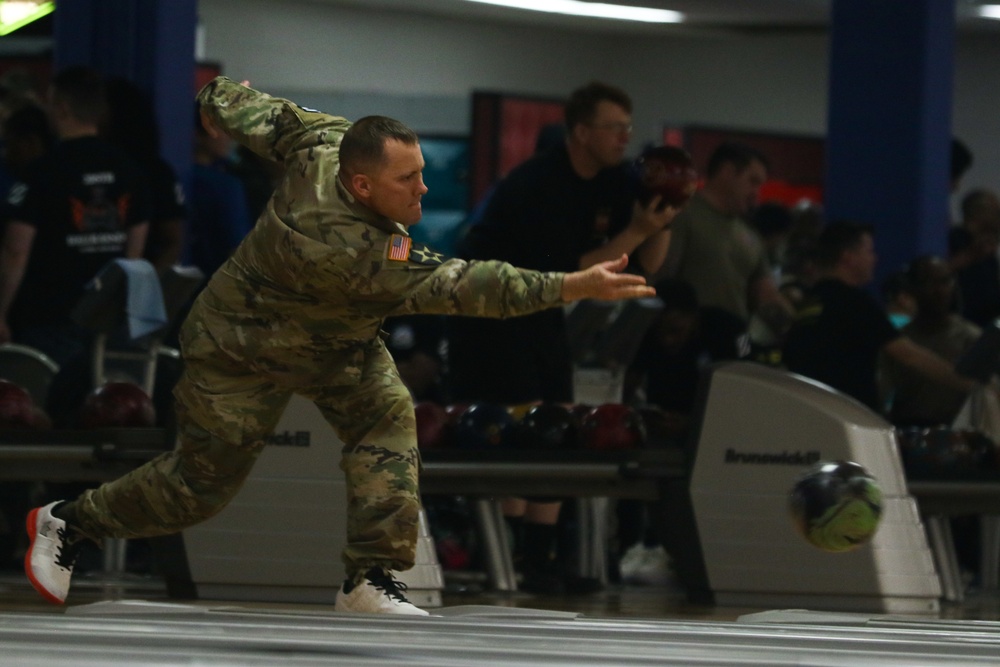 3rd Infantry Division Marne Week Bowling Tournament