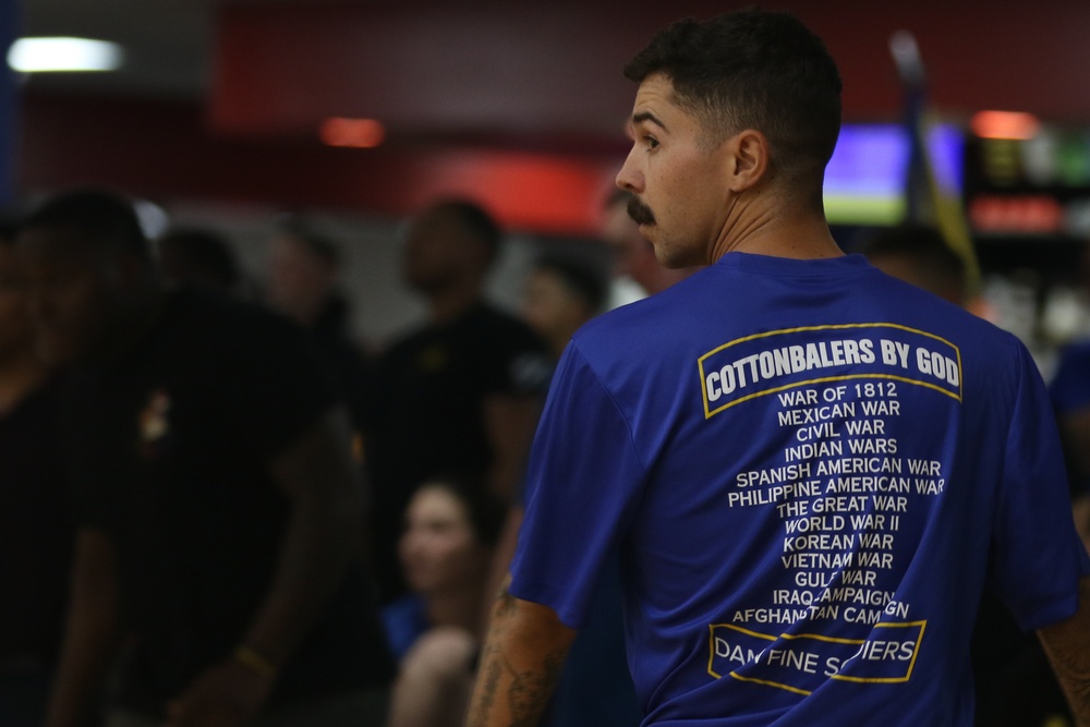 3rd Infantry Division Marne Week Bowling Tournament