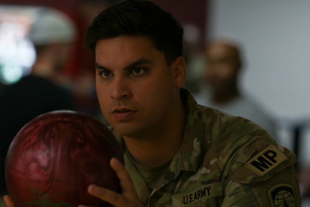 3rd Infantry Division Marne Week Bowling Tournament