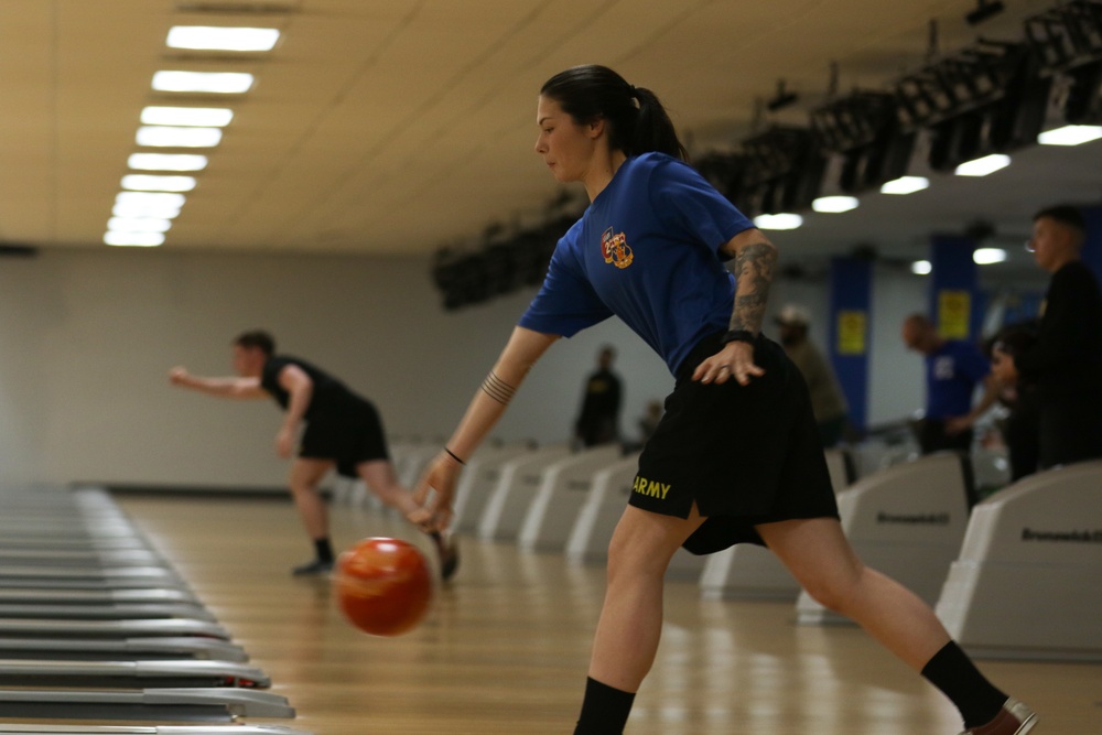 3rd Infantry Division Marne Week Bowling Tournament