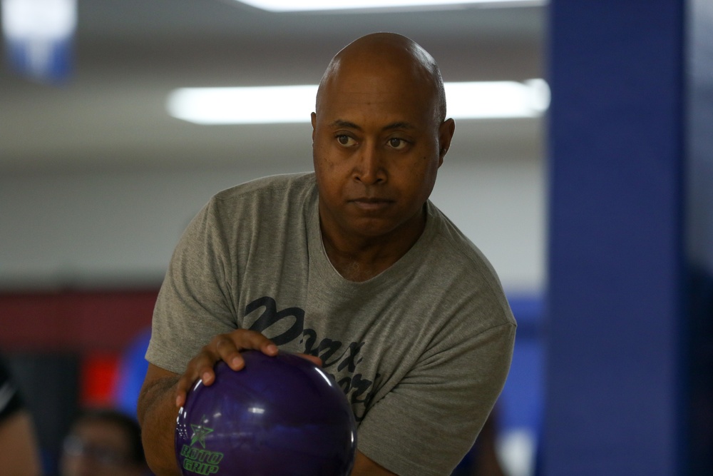 3rd Infantry Division Marne Week Bowling Tournament