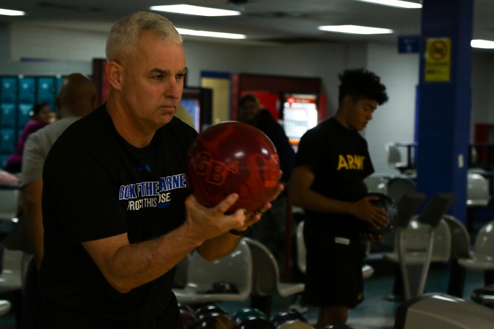 3rd Infantry Division Marne Week Bowling Tournament