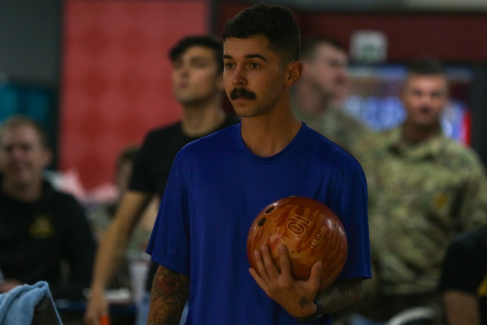 3rd Infantry Division Marne Week Bowling Tournament