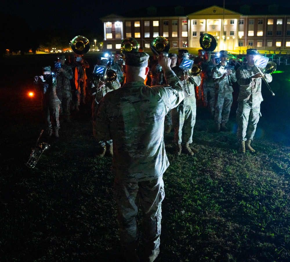3rd Infantry Division 2022 Marne Week March